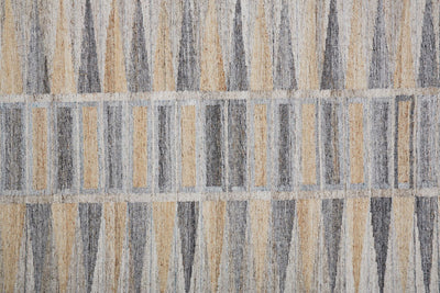 product image for Elstow Latte Tan and Gray Rug by BD Fine Texture Image 1 15