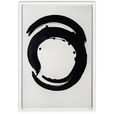 product image for sumi framed canvas 7 51