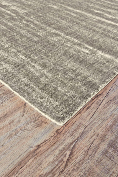 product image for Nantes Hand Woven Silver Gray Rug by BD Fine Corner Image 1 97