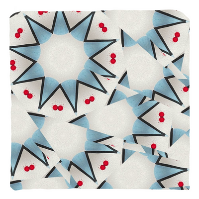 product image for blue stars throw pillow 7 1