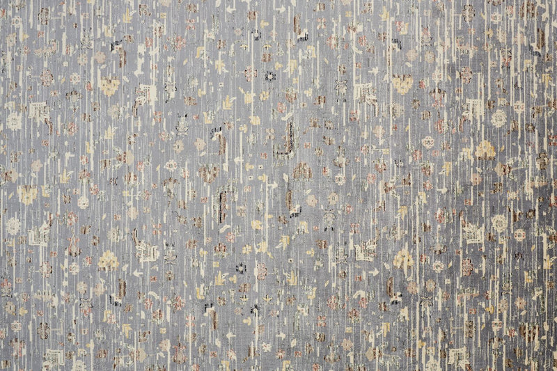 media image for Huron Tan and Gray Rug by BD Fine Texture Image 1 24