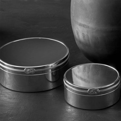 product image for Vera Infinity 7.5in Keepsake Box Round by Vera Wang 37