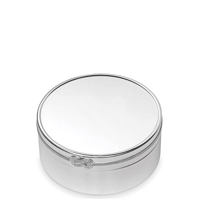 product image for Vera Infinity 7.5in Keepsake Box Round by Vera Wang 47