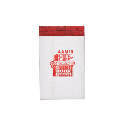 product image for AAMIR Express Duplicate Book Small 63