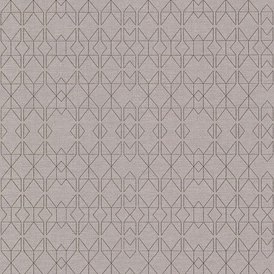 product image of Paititi Silver Diamond Trellis Wallpaper from the Lustre Collection by Brewster Home Fashions 548