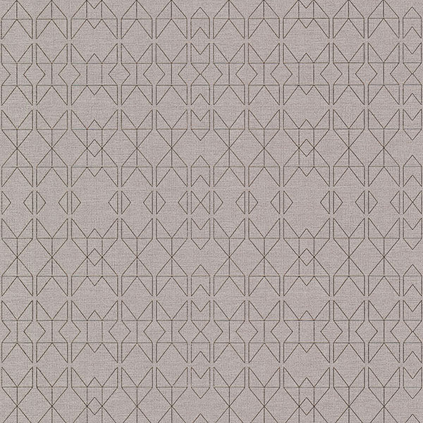 media image for Paititi Silver Diamond Trellis Wallpaper from the Lustre Collection by Brewster Home Fashions 228