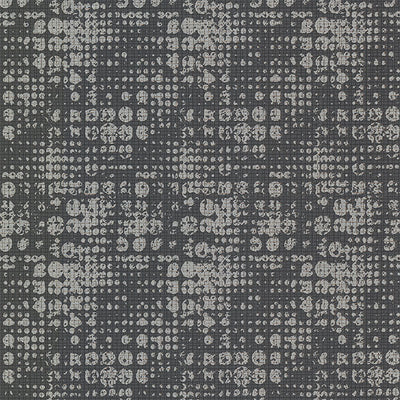 product image of Celeste Silver Geometric Wallpaper from the Lustre Collection by Brewster Home Fashions 582