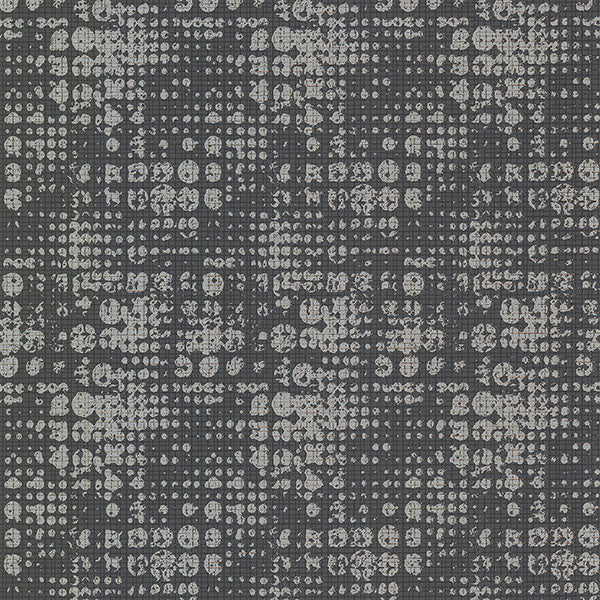 media image for Celeste Silver Geometric Wallpaper from the Lustre Collection by Brewster Home Fashions 219