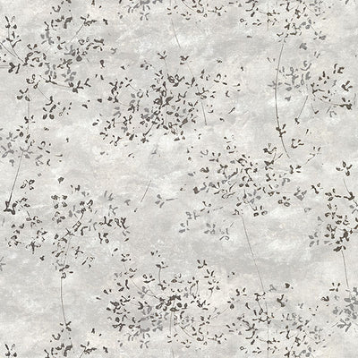 product image for Arian Silver Inkburst Wallpaper from the Lustre Collection by Brewster Home Fashions 91