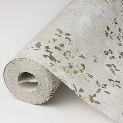 product image for Arian Champagne Inkburst Wallpaper from the Lustre Collection by Brewster Home Fashions 10