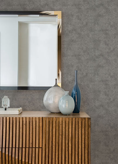 product image for Cibola Pewter Stone Wallpaper from the Lustre Collection by Brewster Home Fashions 83