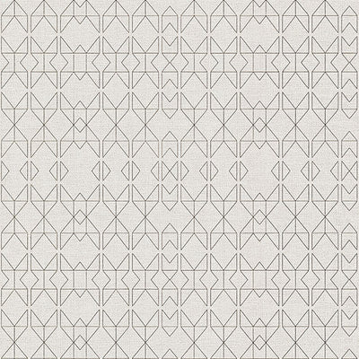 product image of Paititi Rose Gold Diamond Trellis Wallpaper from the Lustre Collection by Brewster Home Fashions 533