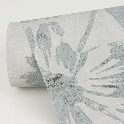 product image for kala light blue floral wallpaper from the lustre collection by brewster home fashions 3 64