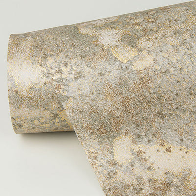 product image for Kulta Bronze Cemented Wallpaper from the Lustre Collection by Brewster Home Fashions 13