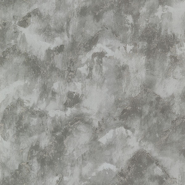 media image for Toula Silver Abstract Wallpaper from the Lustre Collection by Brewster Home Fashions 211