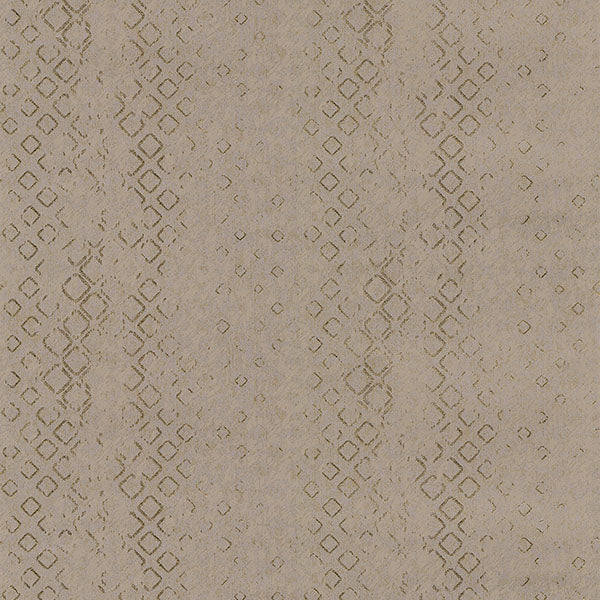 media image for Alama Bronze Diamond Wallpaper from the Lustre Collection by Brewster Home Fashions 24