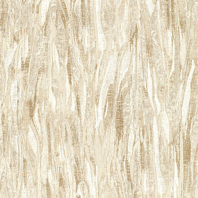 product image of Suna Gold Woodgrain Wallpaper from the Lustre Collection by Brewster Home Fashions 521