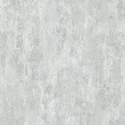 product image of Deimos Silver Distressed Texture Wallpaper from the Lustre Collection by Brewster Home Fashions 518