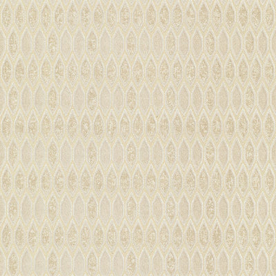 product image for Damour Gold Hexagon Ogee Wallpaper from the Lustre Collection by Brewster Home Fashions 63