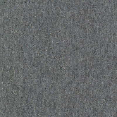 product image of Reuss Slate Faux Fabric Wallpaper from the Lustre Collection by Brewster Home Fashions 519