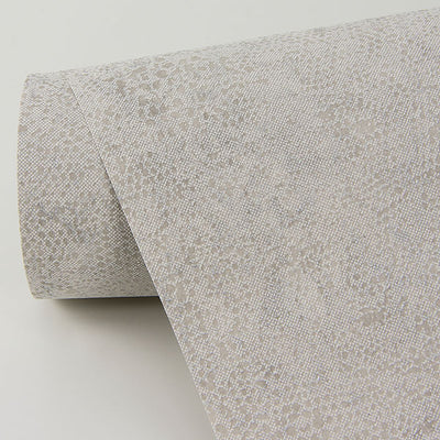 product image for Clerici Platinum Snakeskin Wallpaper from the Lustre Collection by Brewster Home Fashions 24