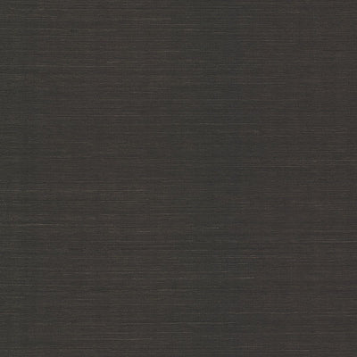 product image for Colcord Black Sisal Grasscloth Wallpaper by Scott Living 48