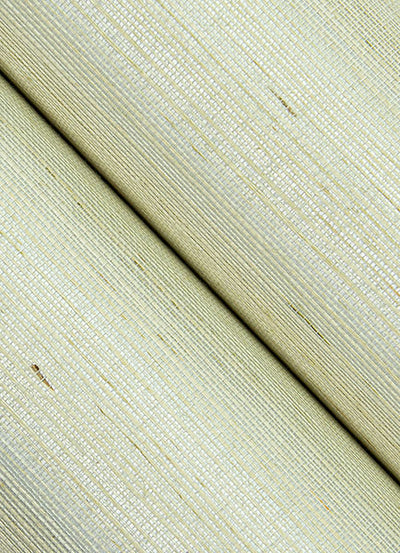 product image for Colcord Cream Sisal Grasscloth Wallpaper by Scott Living 9