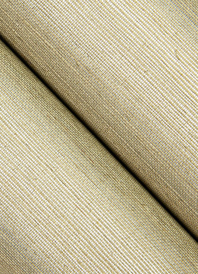 product image for Colcord Wheat Sisal Grasscloth Wallpaper by Scott Living 3