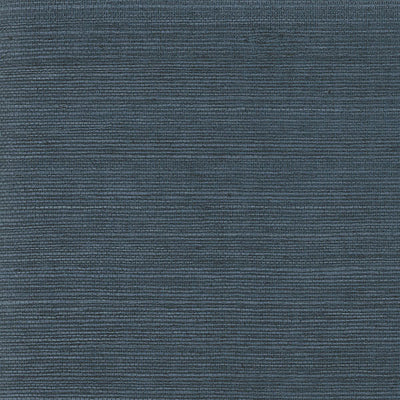 product image of Colcord Navy Sisal Grasscloth Wallpaper by Scott Living 543