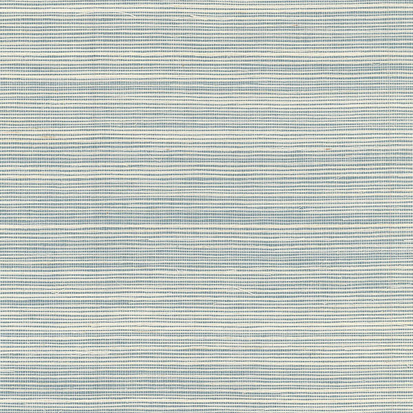 media image for Kenter Aqua Sisal Grasscloth Wallpaper by Scott Living 252