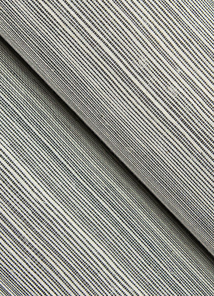 media image for Kenter Black Sisal Grasscloth Wallpaper by Scott Living 233