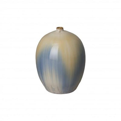 product image of Melon Ceramic Vase Flatshot Image 52