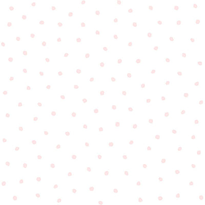 product image for Pixie Pink Dots Wallpaper from the Fable Collection by Brewster 35