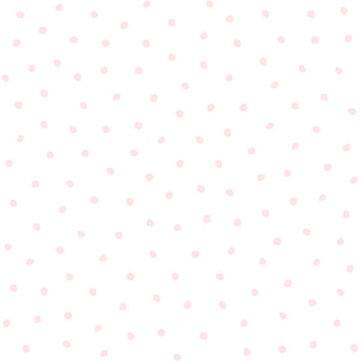 product image of sample pixie pink dots wallpaper from the fable collection by brewster 1 534