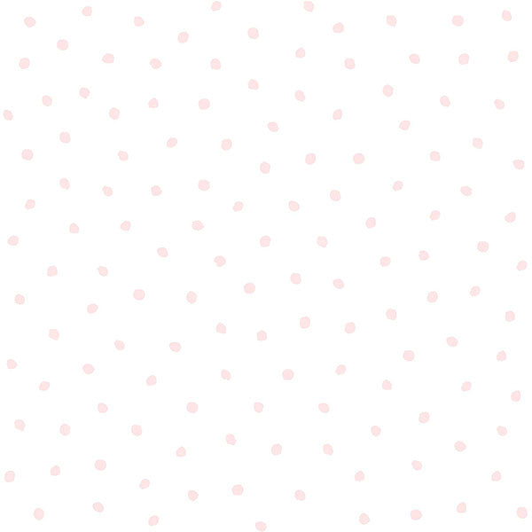 media image for sample pixie pink dots wallpaper from the fable collection by brewster 1 248