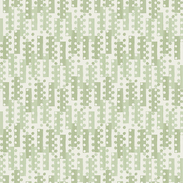 media image for Erik Green Building Blocks Wallpaper from Hannah Collection by Brewster 223