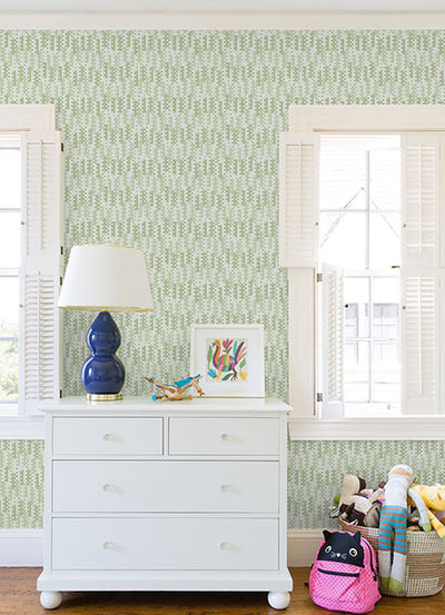 product image for Erik Green Building Blocks Wallpaper from Hannah Collection by Brewster 94
