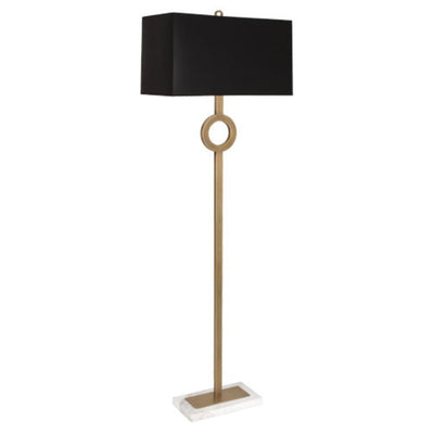 product image for oculus floor lamp by robert abbey ra s406b 3 74