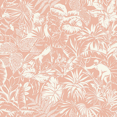 product image of Corcovado Coral Jungle Jamboree Wallpaper 574