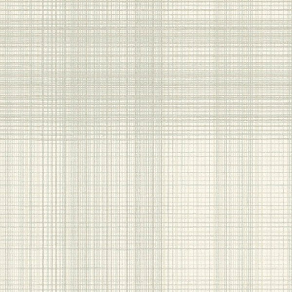 media image for Madras Aqua Plaid Wallpaper 283