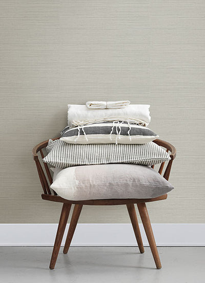 product image for Spinnaker Grey Netting Wallpaper 11