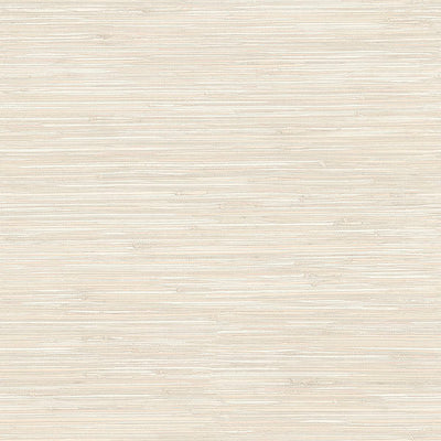 product image of Grassweave Peach Imitation Grasscloth Wallpaper 521