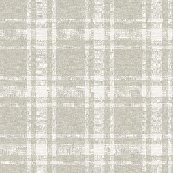 media image for sample antoine taupe flannel wallpaper from the delphine collection by brewster 1 278