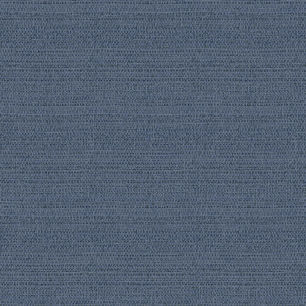 media image for Balantine Navy Weave Wallpaper from the Delphine Collection by Brewster 290