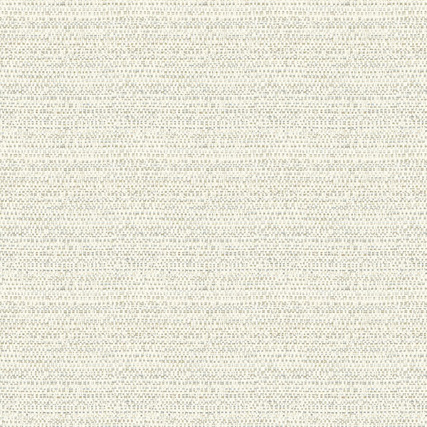 media image for Balantine Neutral Weave Wallpaper from the Delphine Collection by Brewster 255