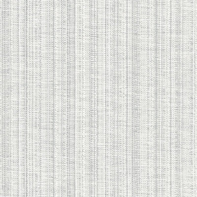 product image for Simon Light Grey Woven Texture Wallpaper from Georgia Collection by Brewster 70