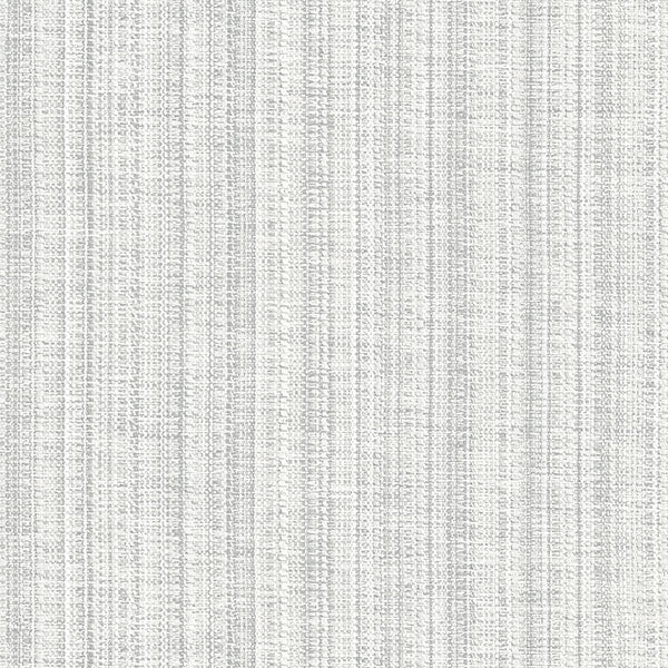 media image for Simon Light Grey Woven Texture Wallpaper from Georgia Collection by Brewster 246