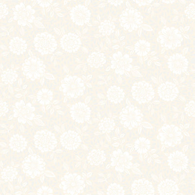 product image of Lizette Cream Charming Floral Wallpaper 536