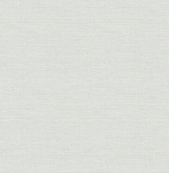 media image for Agave Grey Faux Grasscloth Wallpaper 275