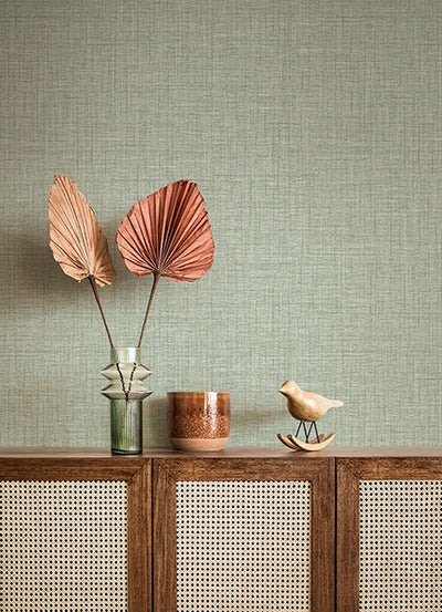 product image for lanister green texture wallpaper brewster 4080 26235 2 53